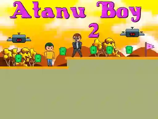 Igra Atanu Boy 2 spletu