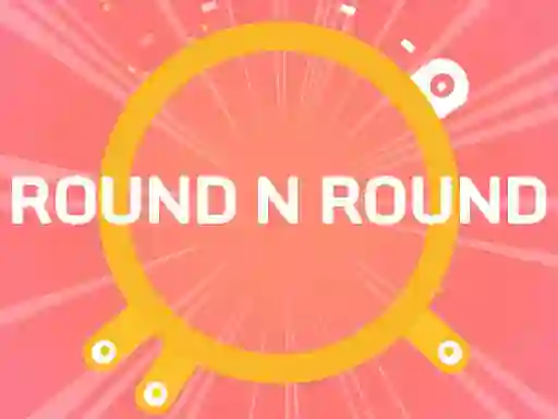 Igra ROUND and ROUND spletu