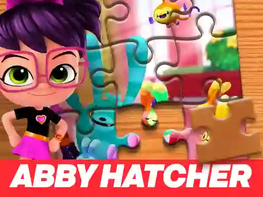 Igra Abby Hatcher Jigsaw Puzzle spletu