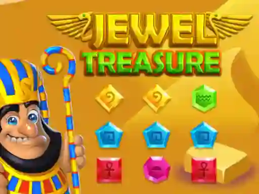 Igra Jewel Treasure spletu