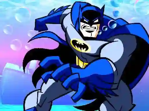 Igra Batman Sea Adventure spletu