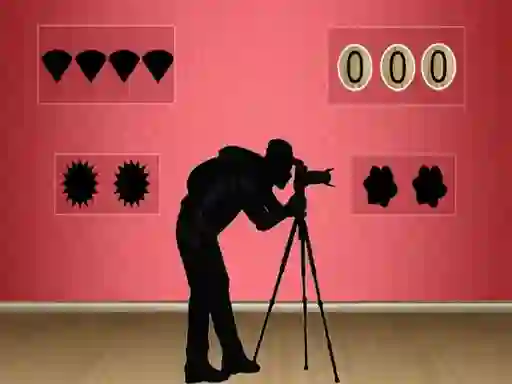 Igra Cameraman House Escape spletu