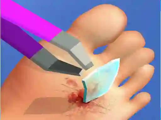 Igra Foot`s Doctor Urgent Care spletu