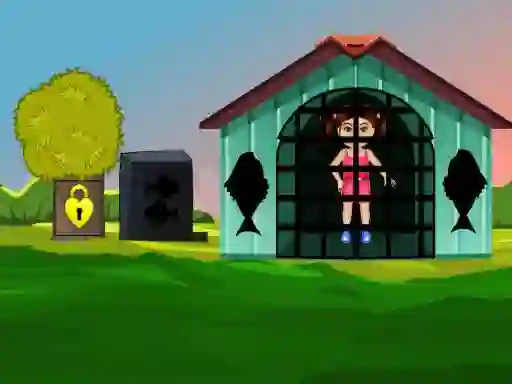 Igra kid escape spletu
