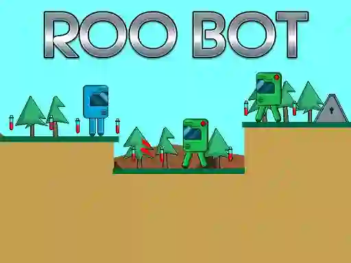 Igra Roo Bot spletu
