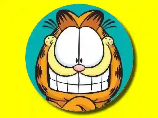 Igra Hidden Stars Garfield spletu