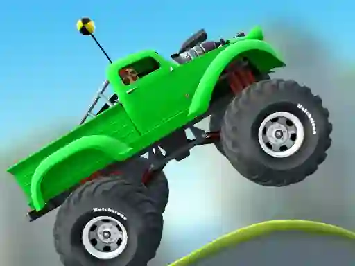 Igra Hill Dash Car spletu