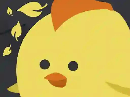 Igra Jumpy! The legacy of a chicken spletu