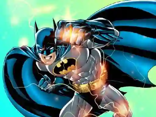 Igra Batman Rescue spletu
