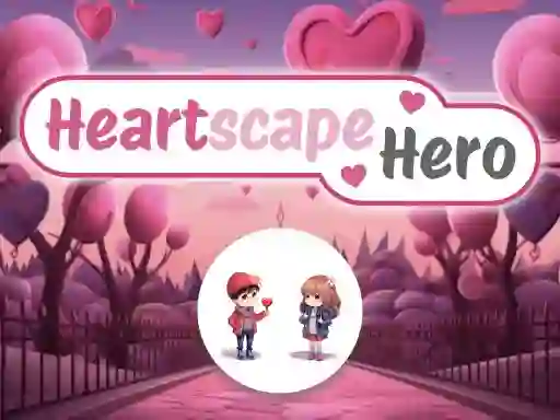 Igra Heartscape Hero spletu