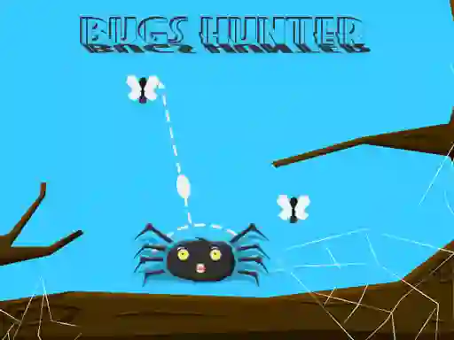 Igra Bugs Hunter spletu
