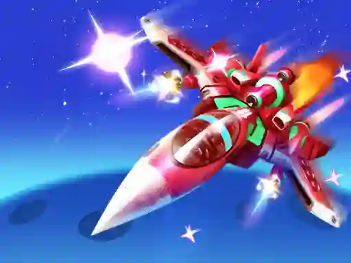 Igra Galaga Assault spletu