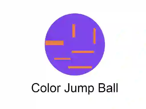 Igra Jump Color Ball spletu