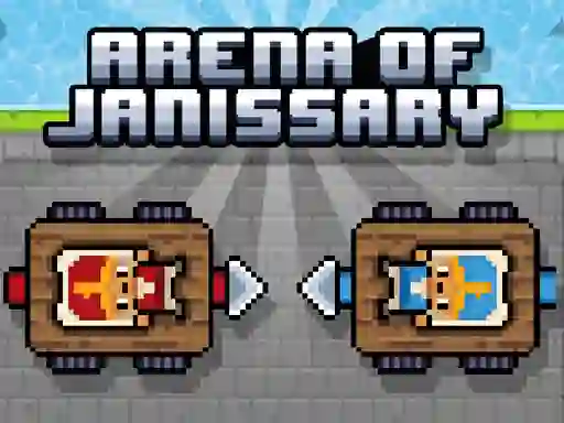 Igra Arena of Janissary spletu