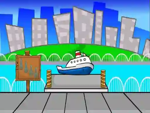 Igra Modern City Escape spletu