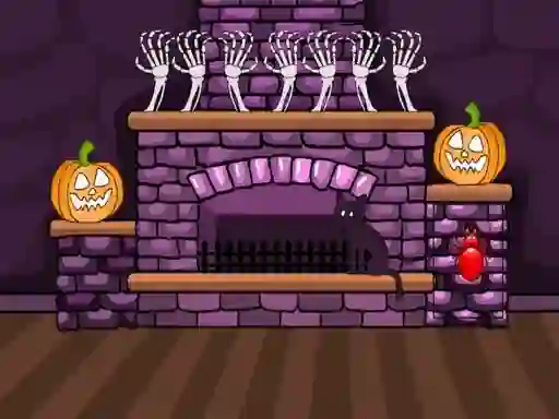 Igra Halloween Forest Escape Series Episode 3 spletu