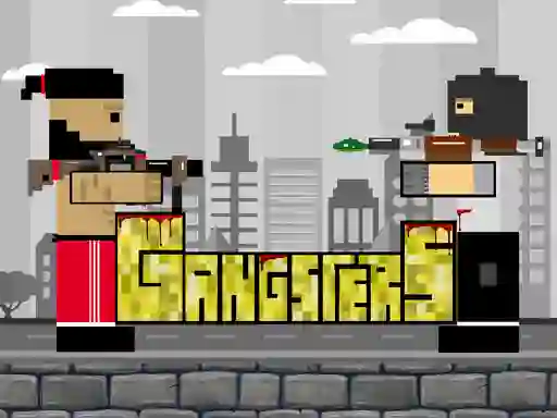 Igra Gangsters spletu