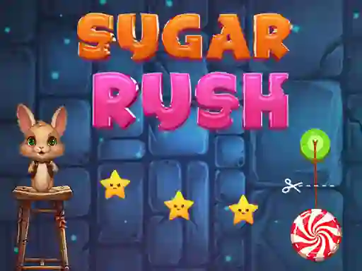Igra Suger Rush spletu