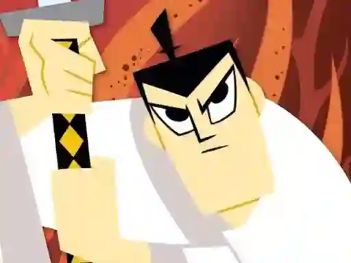 Igra Samurai Jack: Code Of The Samurai spletu