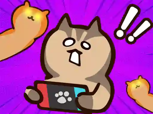 Igra Stealth Master: Sneak Cat spletu