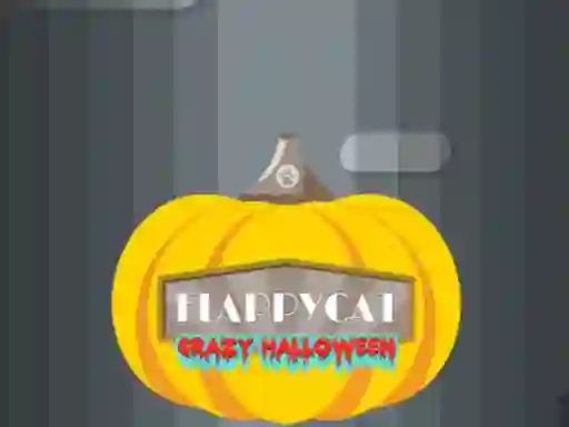 Igra FlappyCat Crazy Halloween spletu