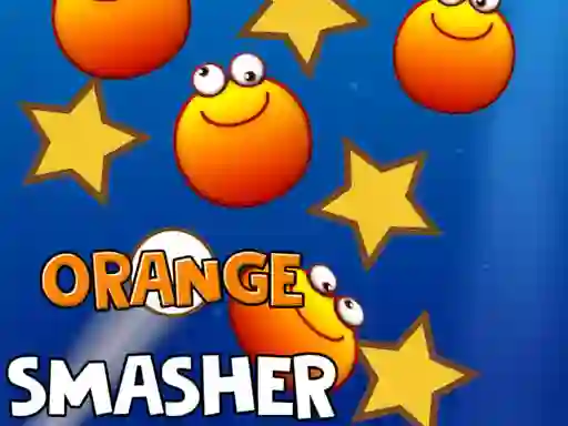 Igra Orange Smasher spletu