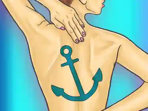 Igra Tattoo Drawing spletu