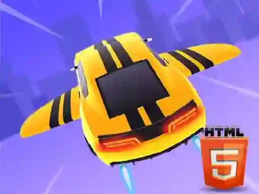 Igra Turbo Racing 3D HTML5 spletu