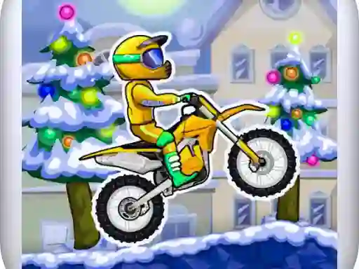 Igra Xtreme Moto Snow Bike Racing Game spletu