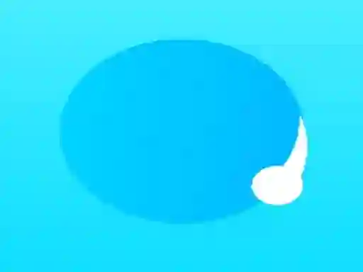Igra Cricle Dash! spletu