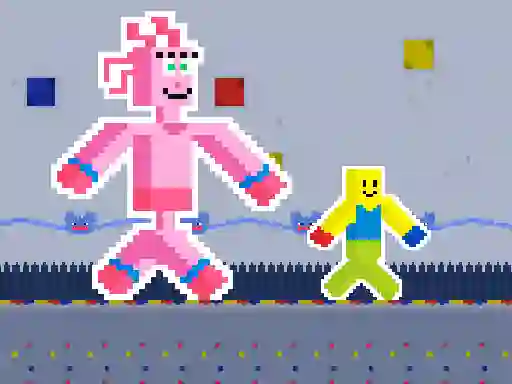 Igra New Noob Mommy Long spletu