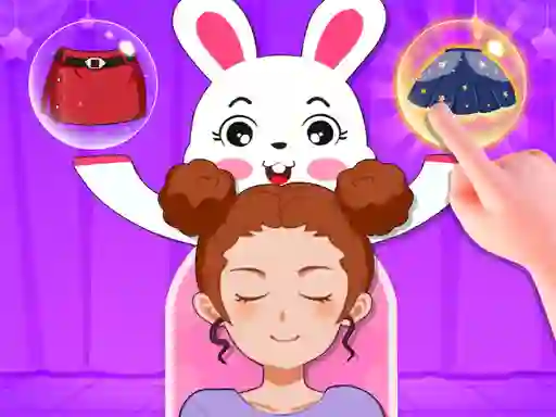 Igra Guess Your Dressup spletu