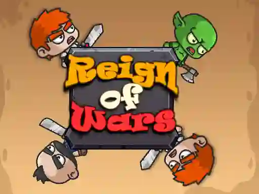 Igra Reign of Wars spletu