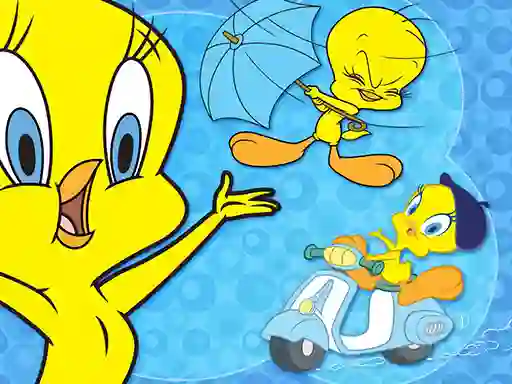 Igra Tweety Bird spletu