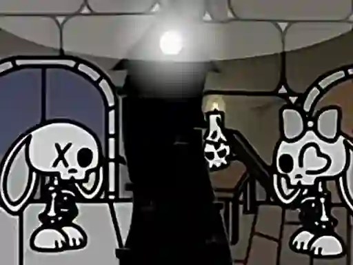 Igra Jinx & Minx's Tower Escape spletu