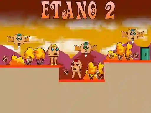Igra Etano 2 spletu