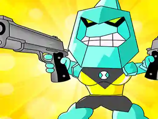 Igra Alien Adventure spletu