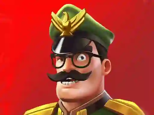 Igra Merge Master - Army Commander spletu
