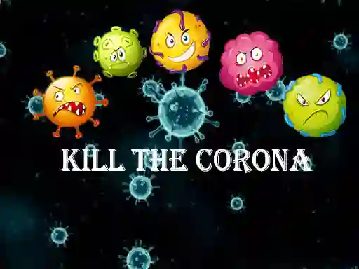 Igra Kill The Corona spletu