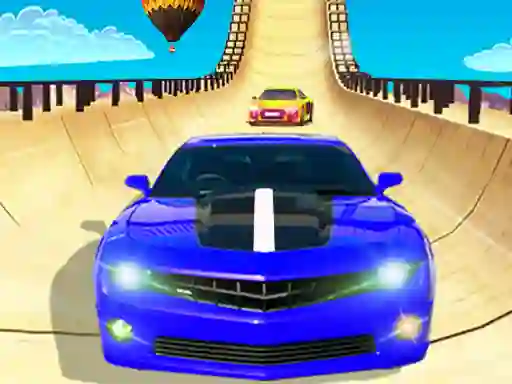 Igra Car Stunt spletu