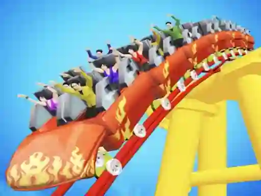 Igra Roller Coaster spletu