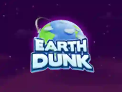 Igra Earth Dunk spletu