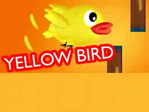 Igra Yellow bird spletu
