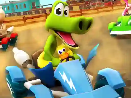 Igra Go Kart Go! Ultra spletu