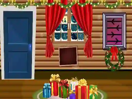 Igra Christmas Palace Escape spletu