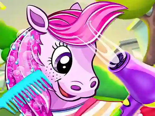 Igra My Little Pony spletu