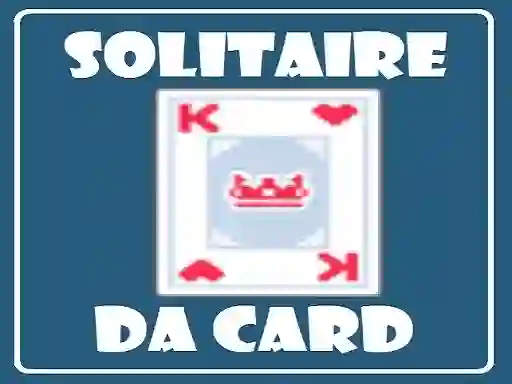 Igra Solitaire Da Card spletu