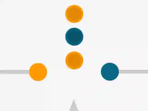 Igra Hit Colored Balls spletu