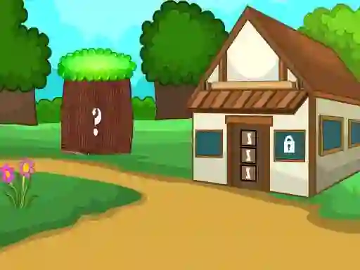 Igra Lovely Land Escape spletu