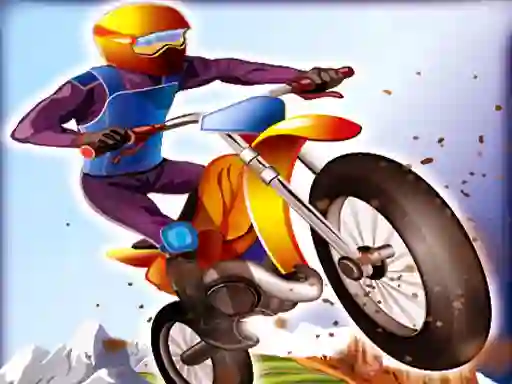 Igra Moto Speed Race spletu